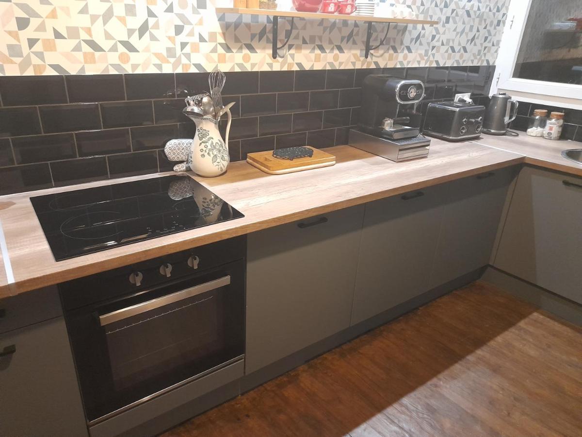 Maison Forestiere Apartment No.1 Axat 외부 사진
